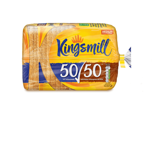 KINGS MILL MED 50/50 800G