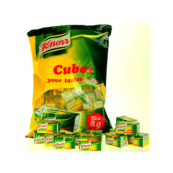 Knorr Cubes Ts Original17x40x8gm