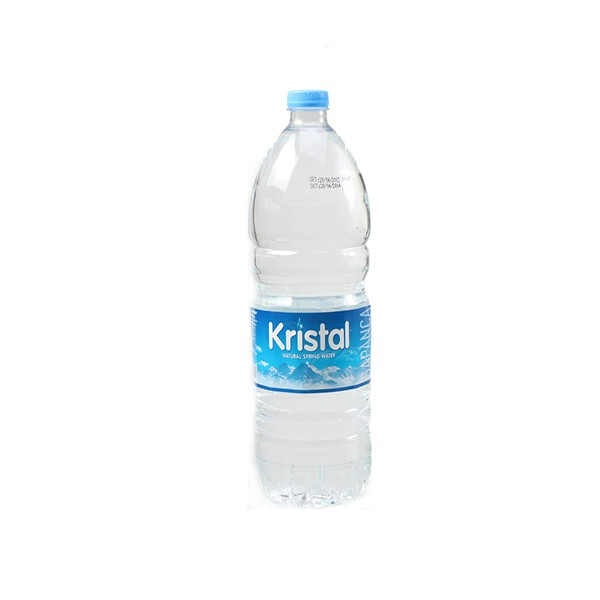 Kristal Water 1.5ltrs (unit)