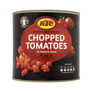 Ktc Chopped Tomato 6x2.5kg