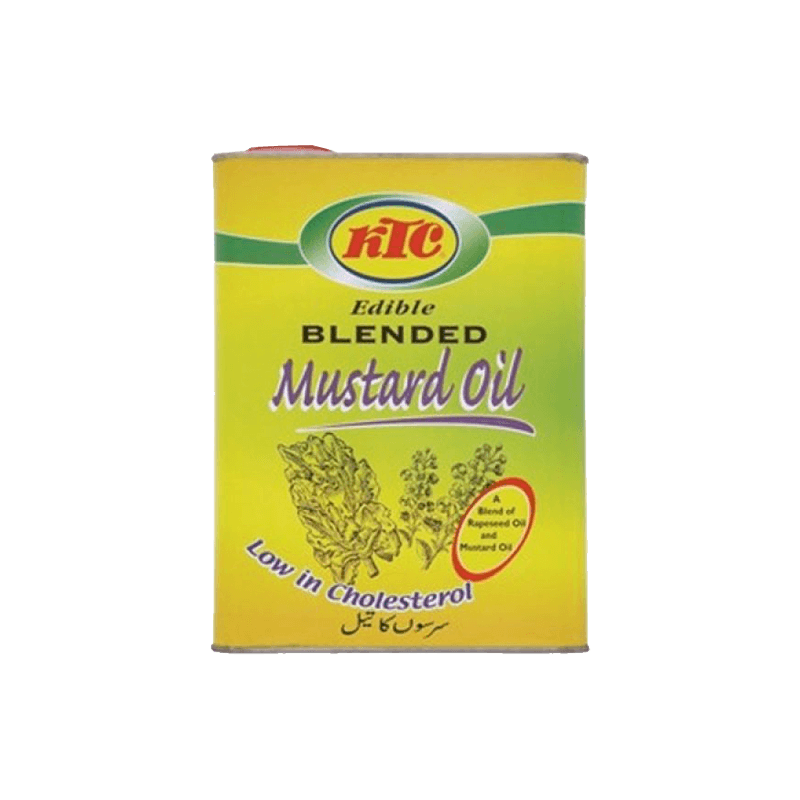 Ktc Edible Mustard Oil 1ltr (unit)