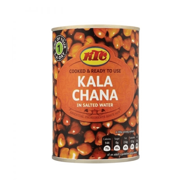 Ktc Kala Chana 400g (unit)