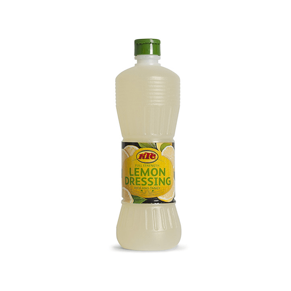 Ktc Lemon Dressing ( Plastic )