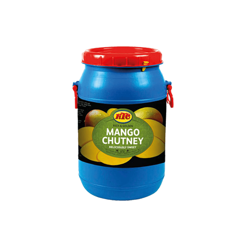 Ktc Mango Chutney