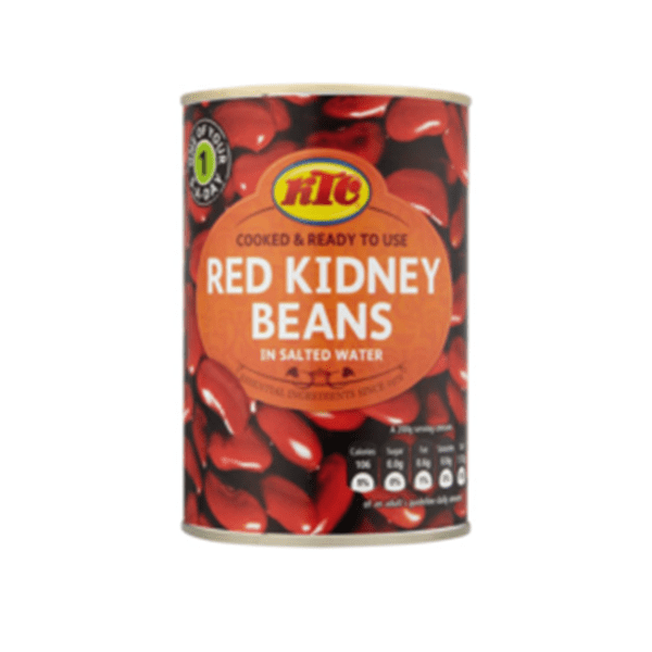 Ktc Red Kidney Beans 400 G