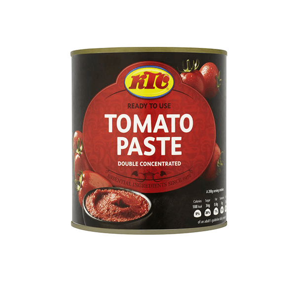Ktc Tomato Paste 4.5kg (unit)