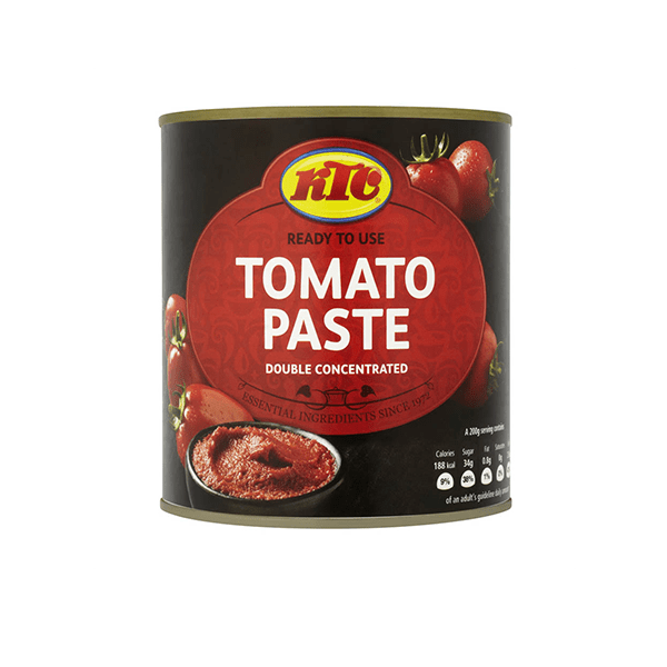 KTC TOMATO PASTE 4.5KG (UNIT)