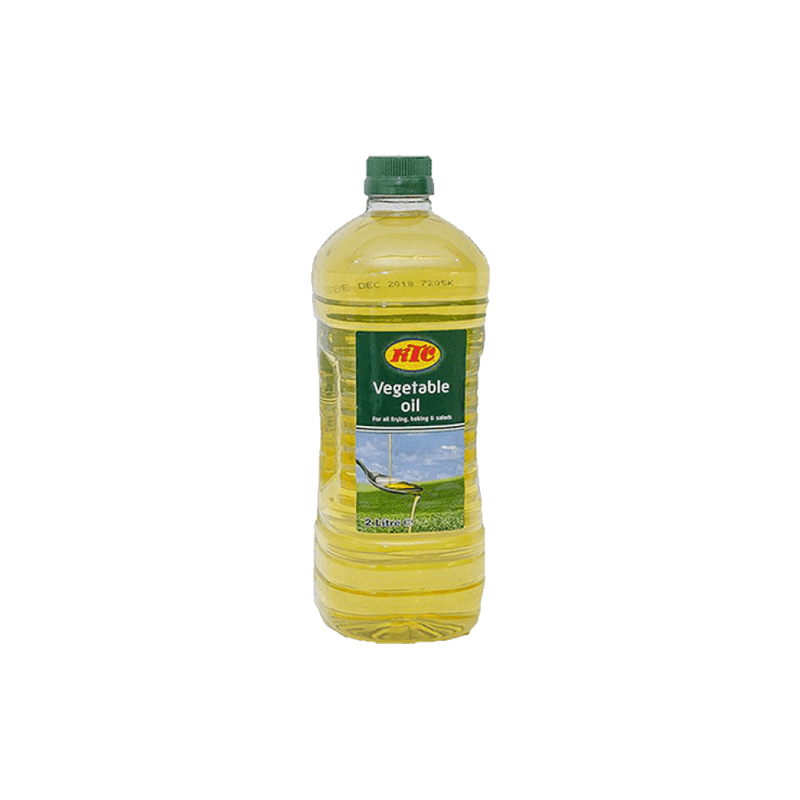 Ktc Veg Oil 6x2 Ltr