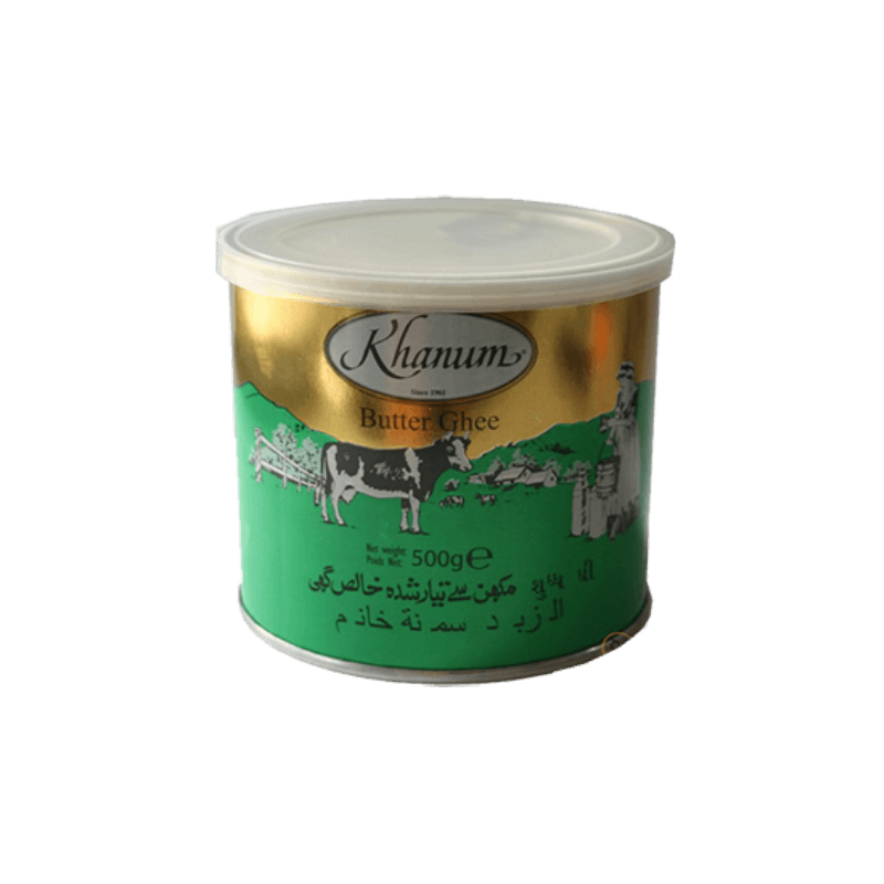 Khanum Butter Ghee 500g (unit)