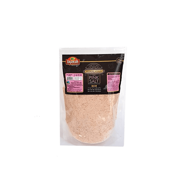 LAJAWAB HIMALIYA PINK SALT