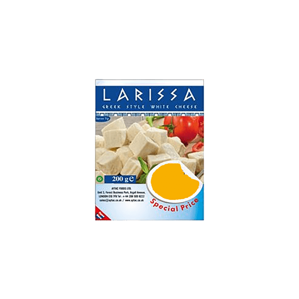 Larissa Greek Feta 200g (unit)