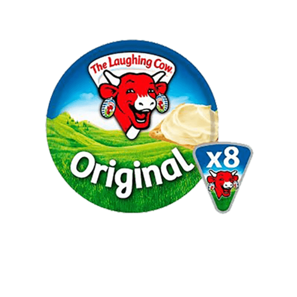 Laughing Cow Cheese  16x120 G