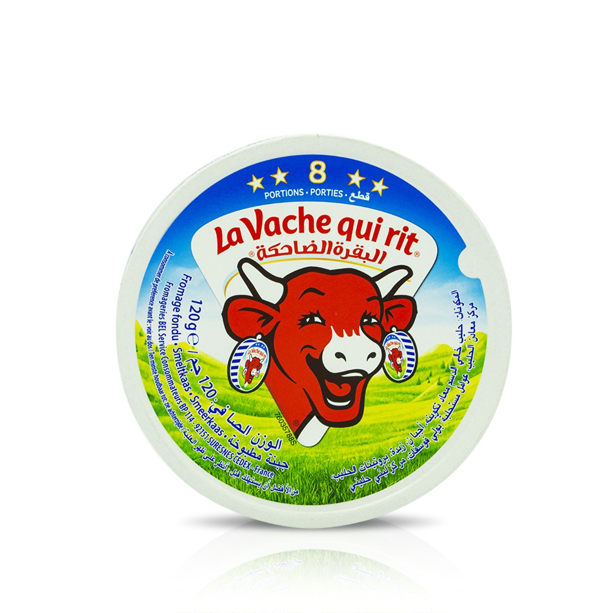 Laughing Cow Cheese 48x120 G