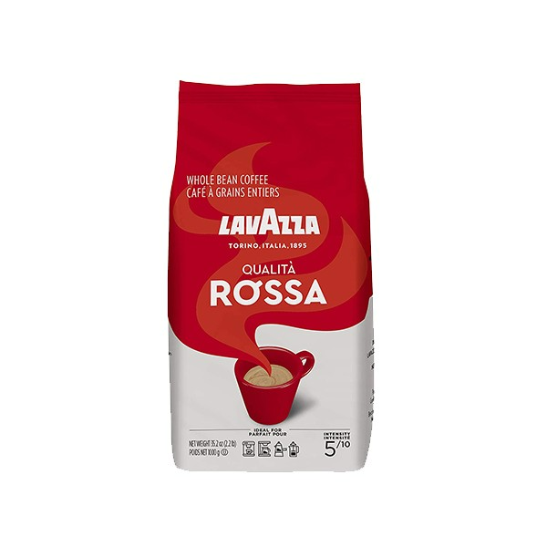 LAVAZZA ROSSA COFFEE 250GM (UNIT)