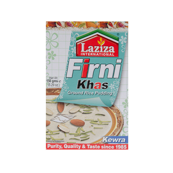 LAZIZA FIRNI KHAS KEW 6X150G