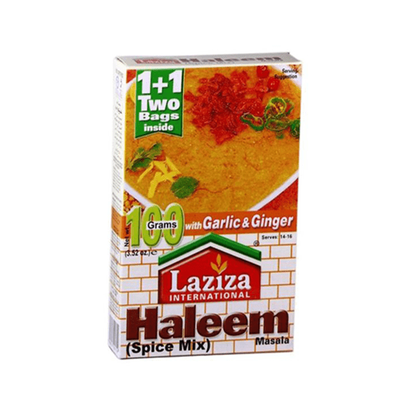Laziza Haleem 6x100 G