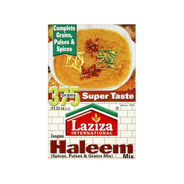 LAZIZA HALEEM COMPLETE 6X375G