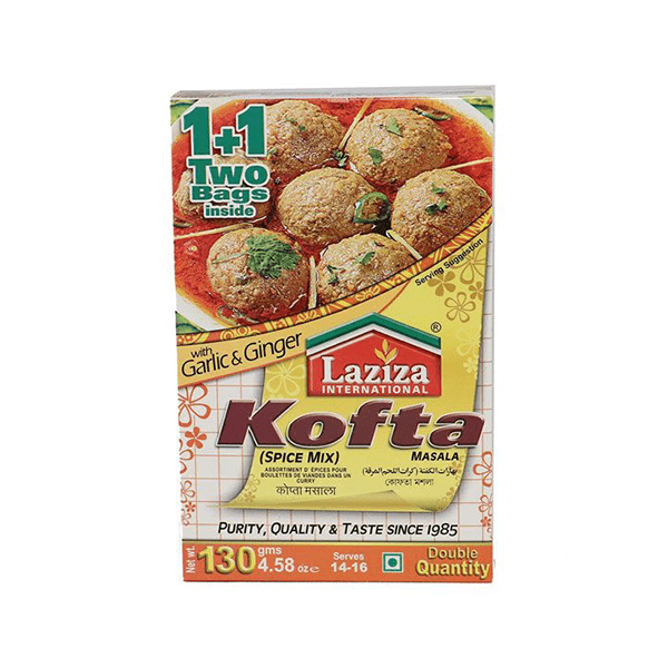 LAZIZA KOFTA 6X130 G