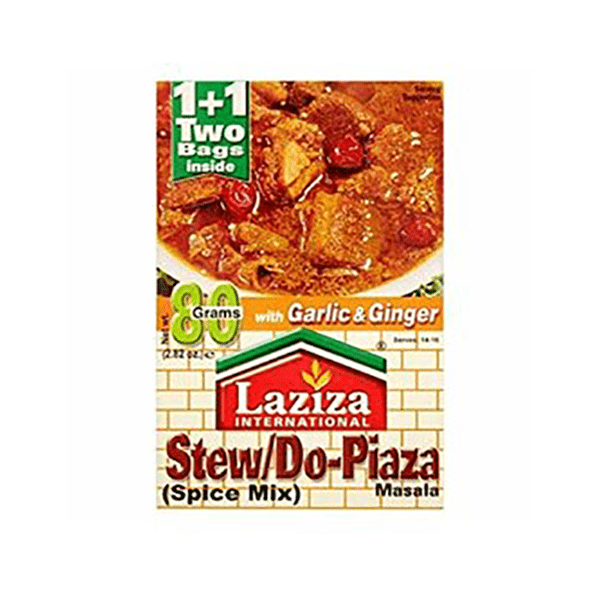 Laziza Lahori Chargha Masala 6x90gm