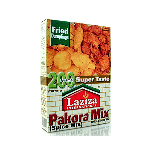 Laziza Pakora 6x200 G