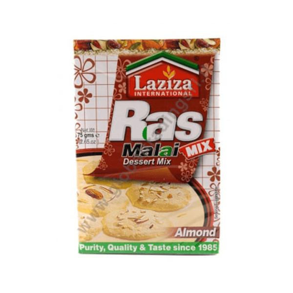 LAZIZA RASMALAI STANDA 6X75 G