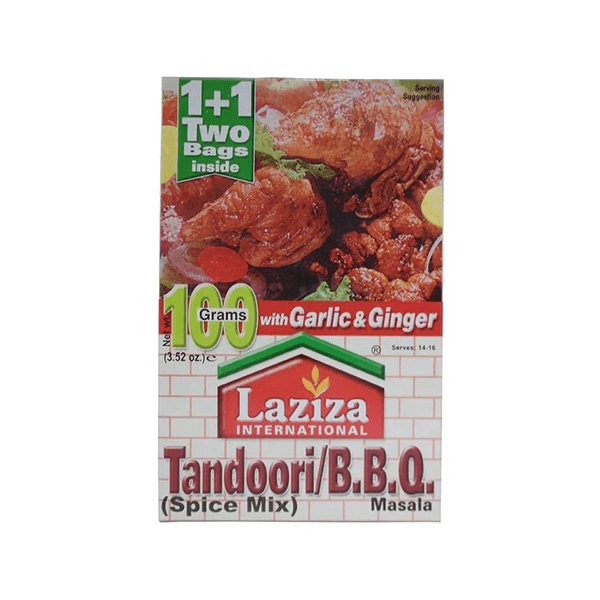 LAZIZA TANDOORI 6X100 G