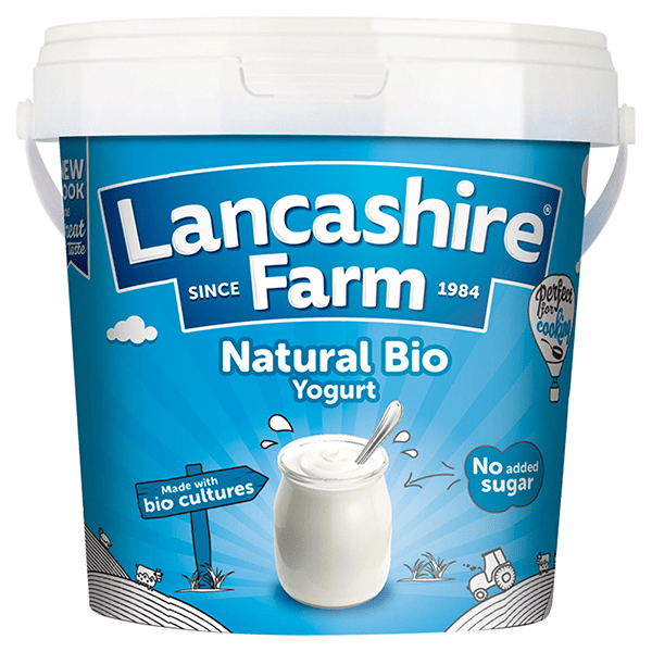 Lf Bio Yogurt 1kg (unit)