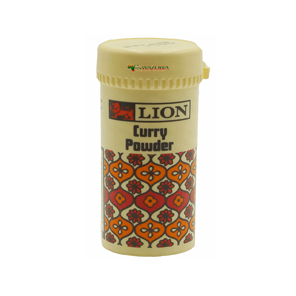 Lion Curry Powder 25 G