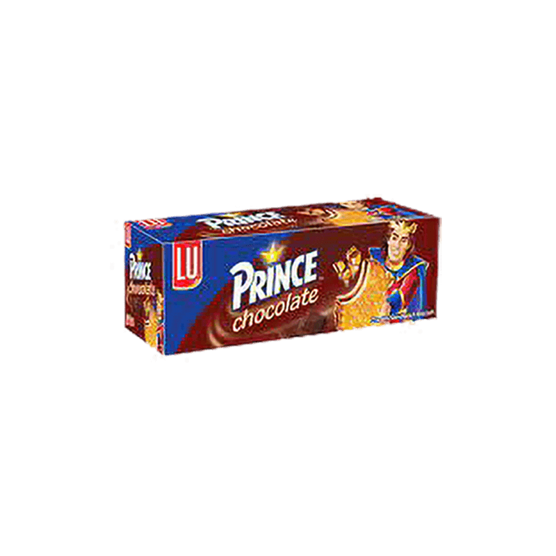Lu Prince Chocolate 24x95g