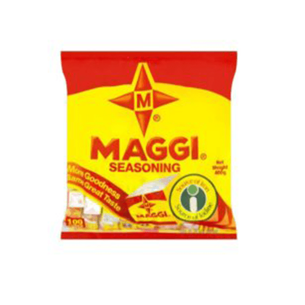 MAGGI CHICKEN CUBES 400G (UNIT)