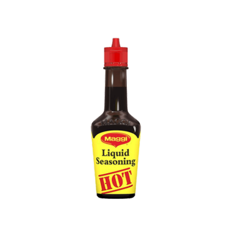 Maggi Liquid Hot Seasoning 12x119ml (disc)