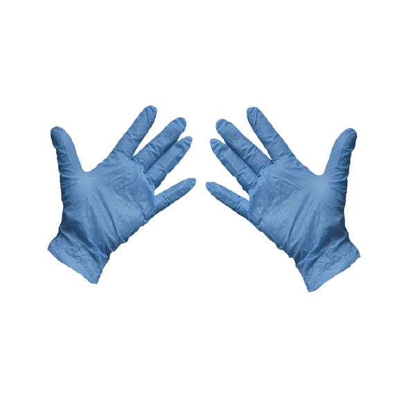 Majestic Vinyl Glove (large) 10x100 Pcs