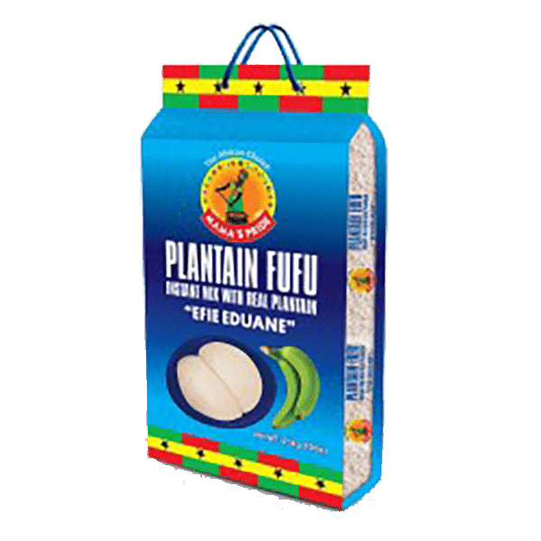 Mama Pride Plantain Fufu 4kg
