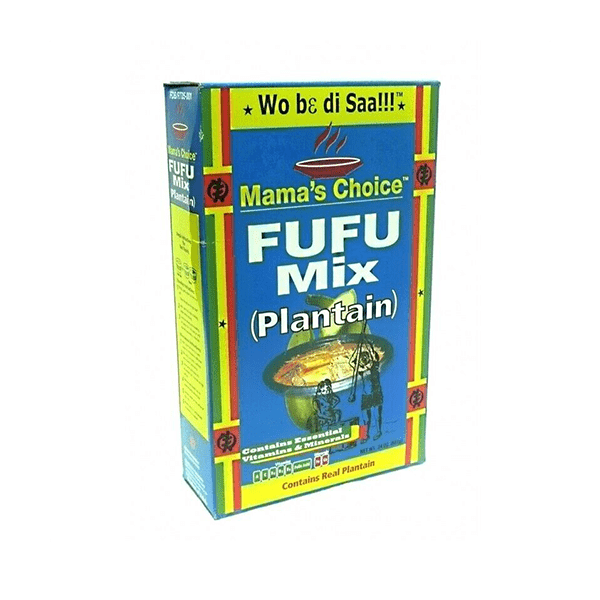 Mc Plantain Fufu 24x681 Gm