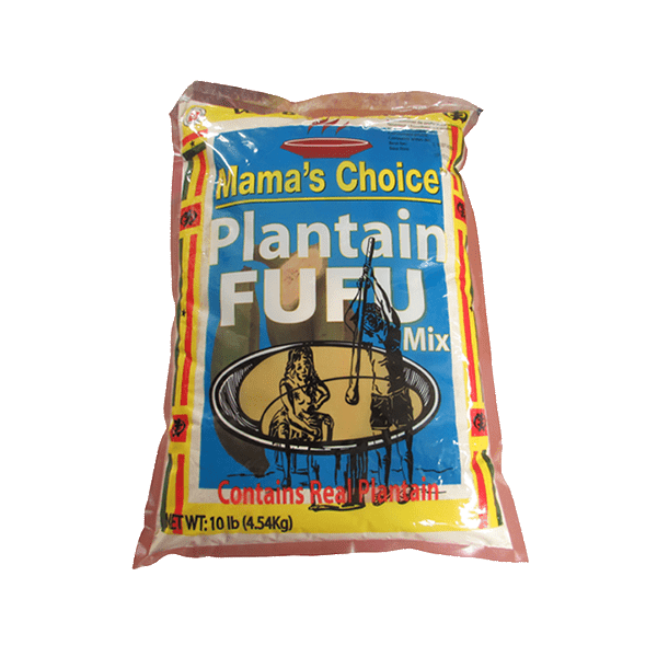Mc Plantain Fufu 4.08kg (unit)