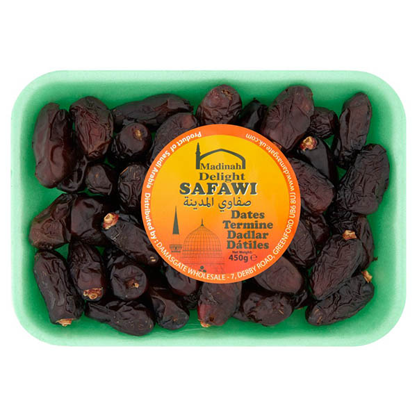 Md Safawi Dates 12x450g (case)