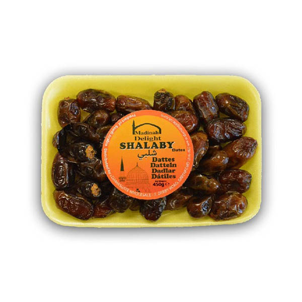 MADINA DELIGHT SHALABY DATES 450G