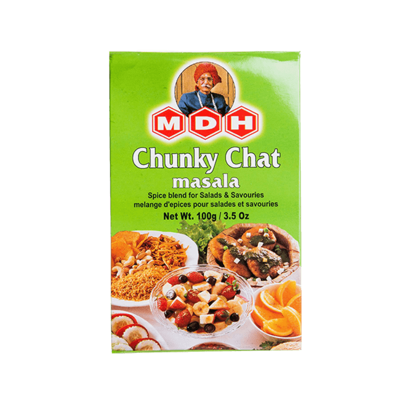 Mdh Chunky Chat Masala 100g Unit