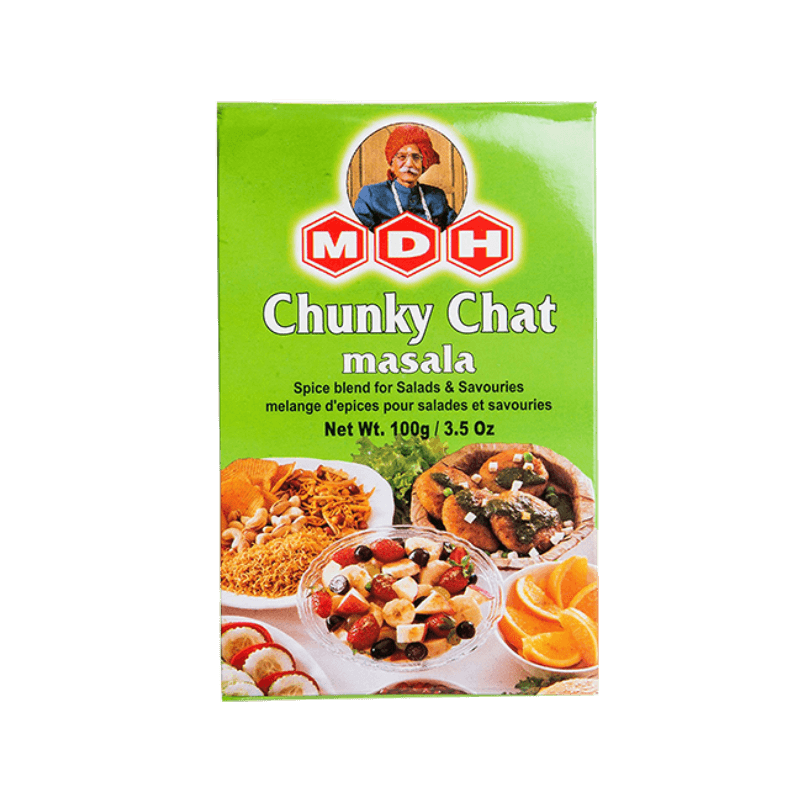 MDH CHUNKY CHAT MASALA 100G UNIT