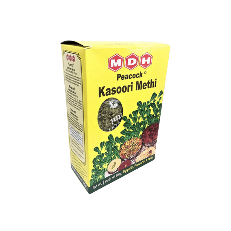 Mdh Kasoori Methi Leaves