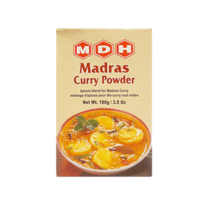 Mdh Madras Curry Powder 10x100g