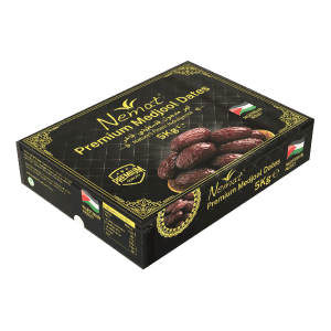 Nemat Palestinian Premium Medjool Dates 5kg