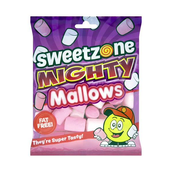 Mighty Mallows 140g (unit)