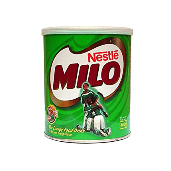 Milo Ghana Powder 400g (unit)