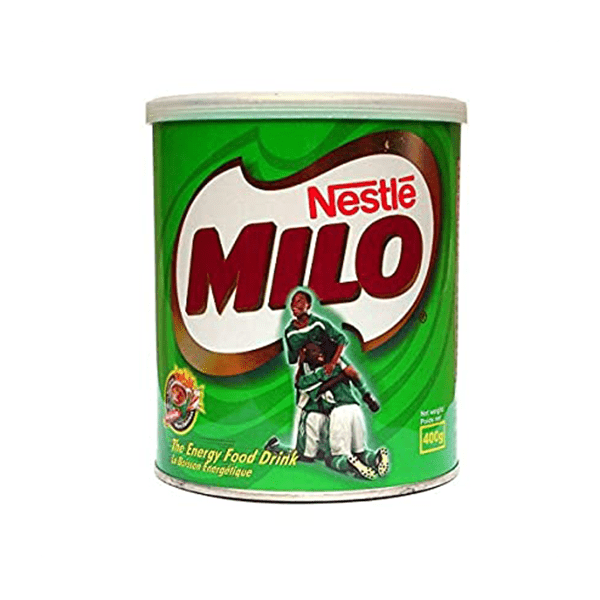 MILO GHANA POWDER 400G (UNIT)