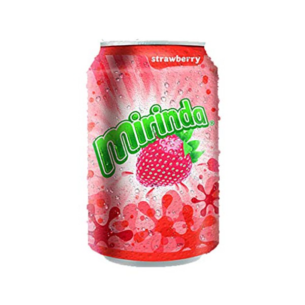 Mirinda Strawberry 24x330ml