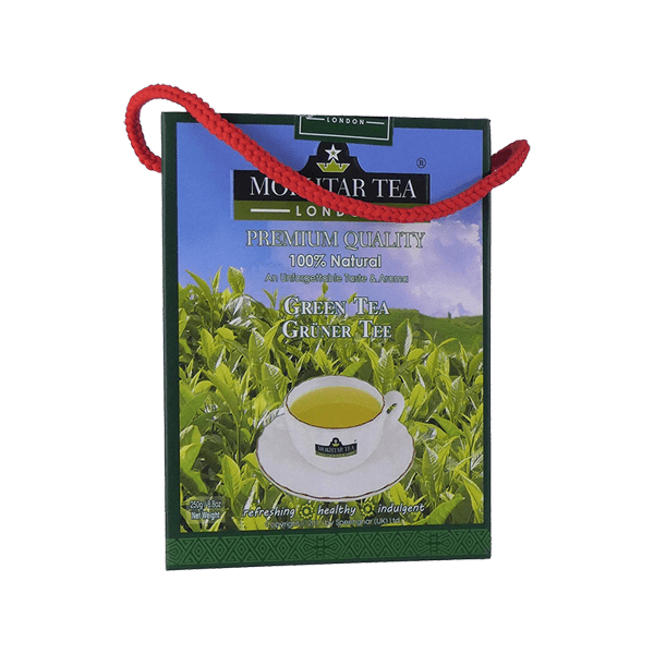 Mokhtar Tea (box) 40x250 G