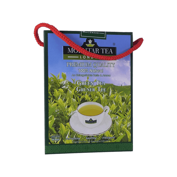 MOKHTAR TEA (BOX) 40X250 G