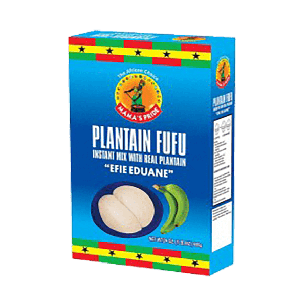 Mp Plantain Fufu 680g (unit)