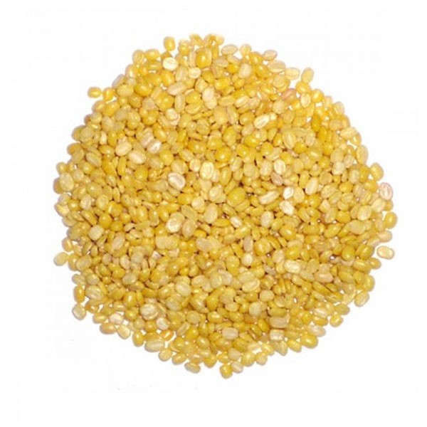 MUNG DAL (YELLOW) 25KG